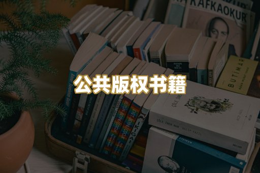 公共版权书籍